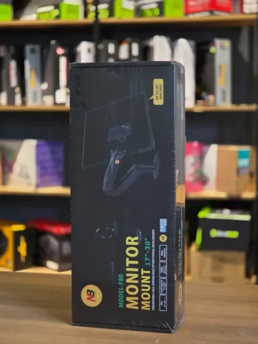 Suporte Articulado de Mesa F80 - Pistão a gás