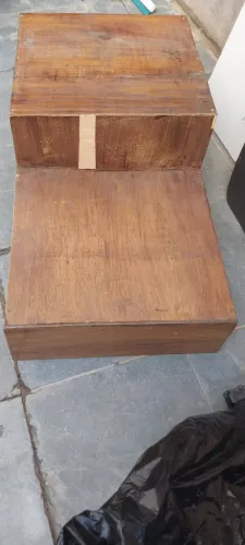 Suporte para colocar manequins