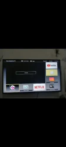 Tv Panasonic 42 polegadas smart 