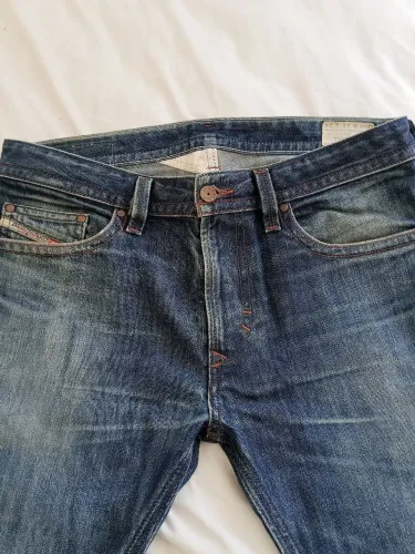 Calça Diesel Original Thavar 