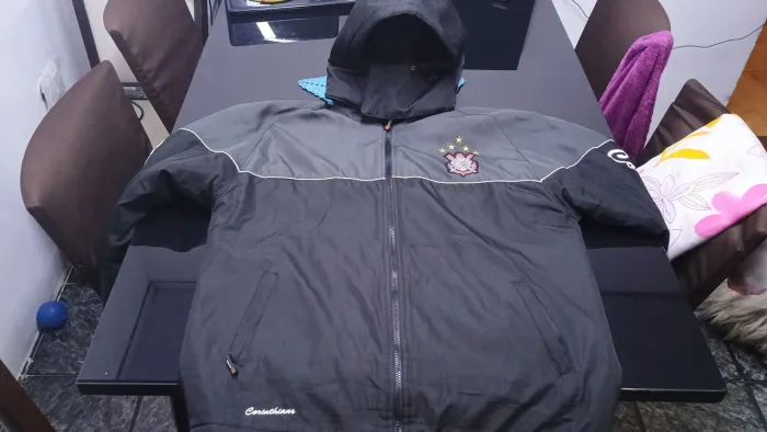 Jaqueta Bobojaco Original do Corinthians