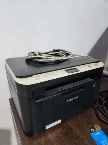 Impressora Multifuncional Laser Samsung SCX-3200