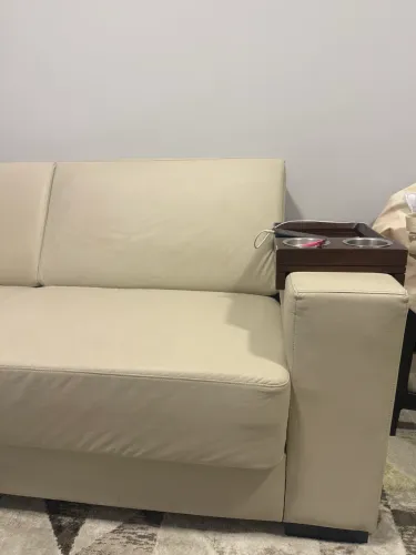 Vendo sofá usado 2 lugares em perfeito estado