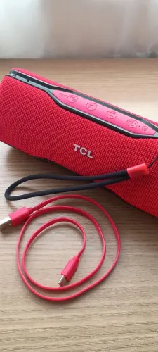 Caixa de som Bluetooth TCL BS16B 