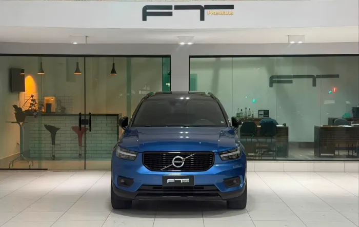 Volvo XC40 XC 40 T-5 Híbrido R-design 1.5 262cv FWD 2021