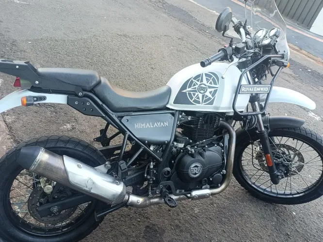 Himalayan 411