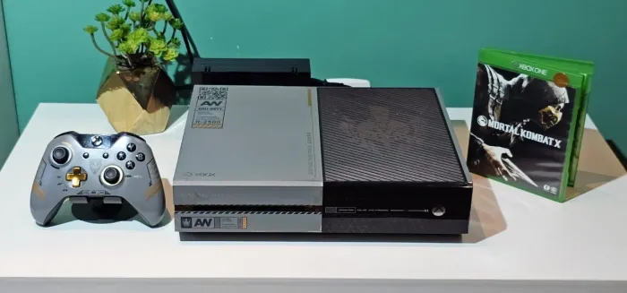 Console XBOX ONE série Call of Duty