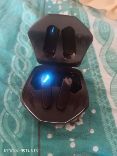 Fone de ouvido original gm02 pro