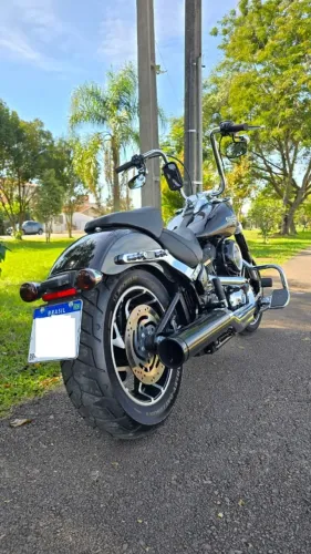 HARLEY DAVISON/ FL SB SPORT-GLIDE