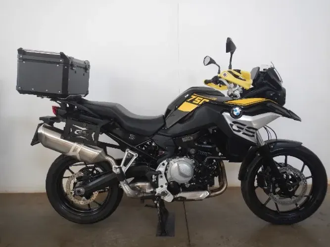 BMW F 750 GS - série espécial 40 anos GS - com acessórios !