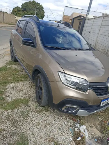 Renault Stepway Zen Flex 1.6 16V Mec. 2020