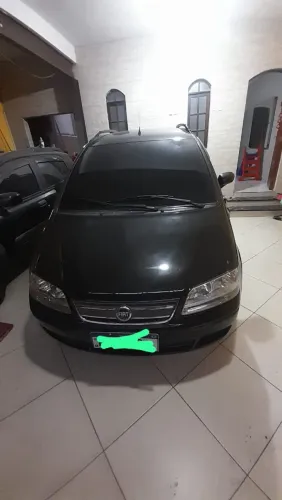 Fiat Idea ELX 1.4 MPI Fire Flex 8V 5P 2008