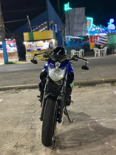 Yamaha XJ6 N 2018