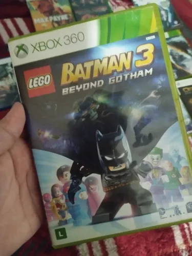 LEGO BATMAN 3 - XBOX 360