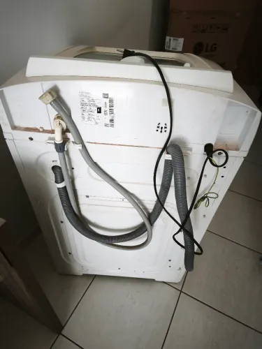 Maquina de lavar