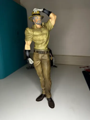 Bandai Ichiban kuji- JoJo- Jonathan joestar masterlise stardust crusaders