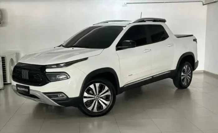 Fiat Toro Freedom 1.3 T270 4X2 Flex AUT 2024