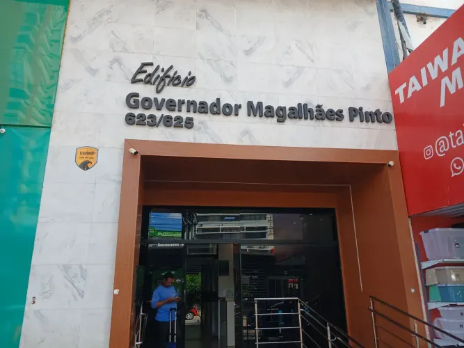 Imóvel para aluguel com 35 metros quadrados em Setor Central - Goiânia - GO