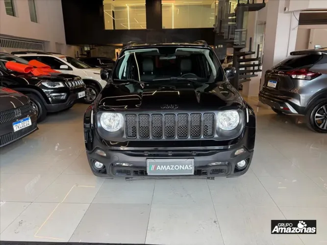 Jeep Renegade Sport 1.8 4X2 Flex 16V Aut. 2021