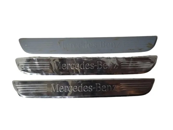 Kit Soleira Mercedes C180 2014/2015