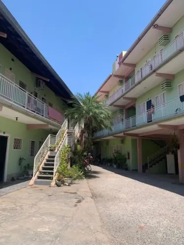 Kit net em Cuiabá, 1 quarto