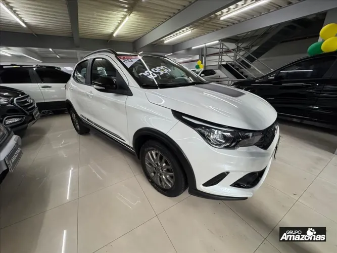 Fiat Argo Trekking 1.3 8V Flex Mec. 2020