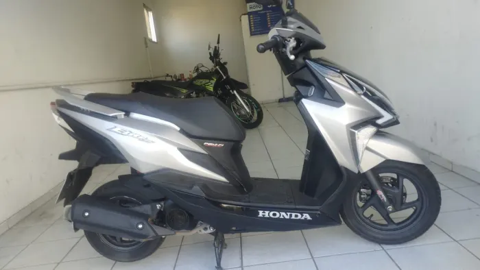 Honda Elite 125 - Conservada | Documentação em dia
