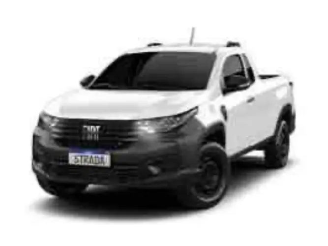 Fiat Strada Endurance 1.3 Flex 8V CS 2027