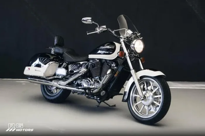 HONDA SHADOW VT 1100 1998