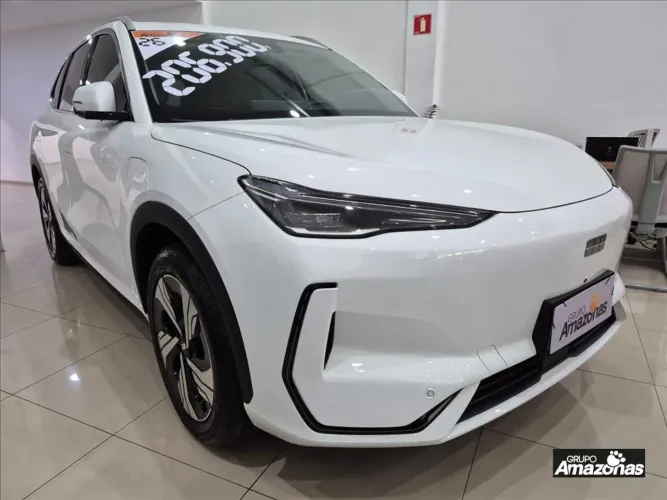 Geely EX5 MAX (elétrico) 2026