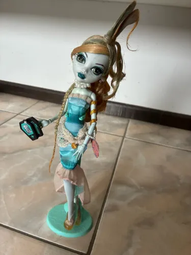 Monster High Lagoona Dawn of the dance