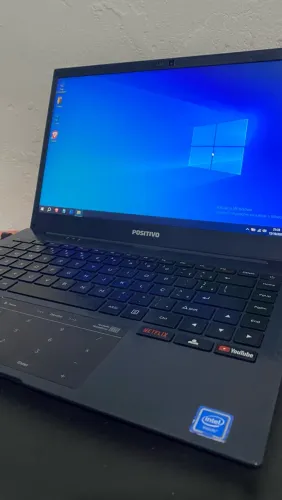 Vendo notebook positivo