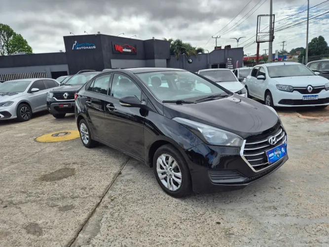 Hyundai HB20S C.plus/c.style1.0 Flex 12V Mec. 4P 2017