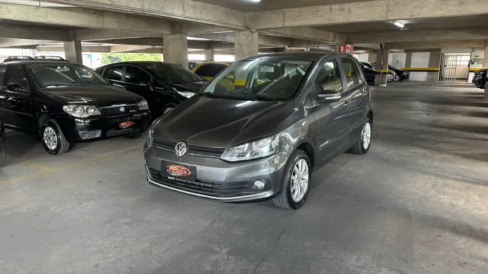 Volkswagen Fox Comfortline 1.6 Flex 8V 5P 2015