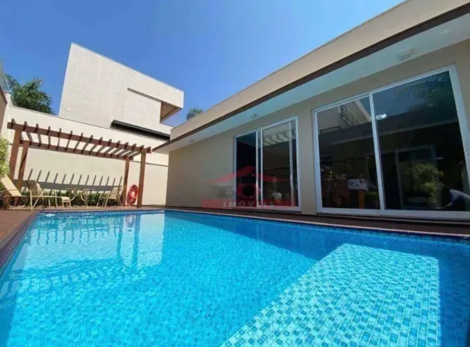 Casa Térrea com 4 Suítes Residencial Villa Lobos | Bauru/SP