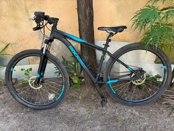 Linda bicicleta