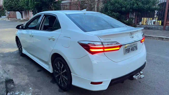 Toyota Corolla XRS 2.0 Flex 16V Aut. 2018