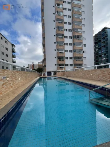 Apartamento em Vila Guilhermina - Praia Grande, SP