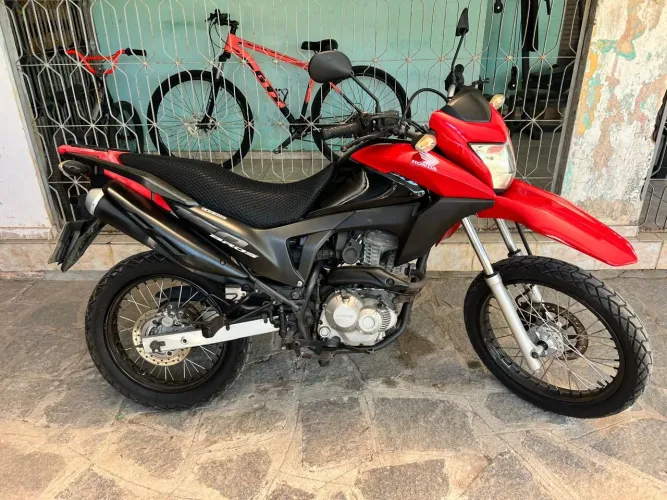 Honda NXR 160 BROS ESDD