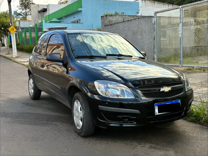 Chevrolet Celta Life/ LS 1.0 MPFI 8V Flexpower 3P 2013