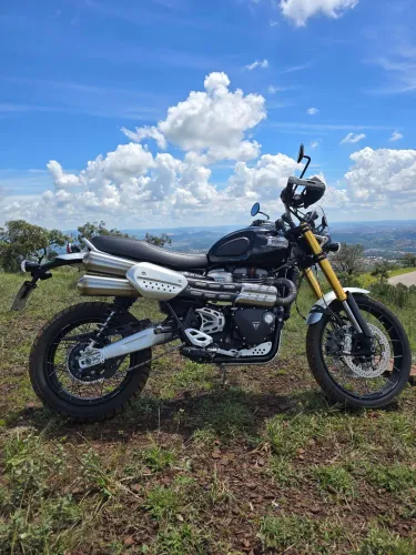 Scrambler 1200 XE 2019