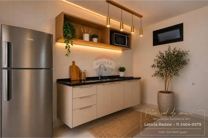 Studio à venda Vila Prudente | 30m² privativos | Próximo metrô