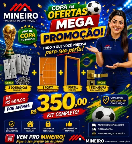 Kit portas