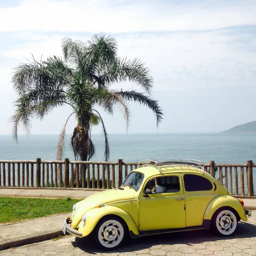 Volkswagen Fusca 1300 1978