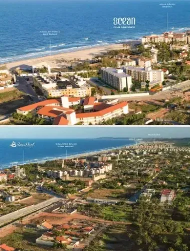 APARTAMENTOS para venda em Aquiraz - Aquiraz - CE - OCEAN CLUB