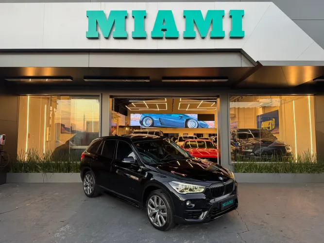 BMW X1 Xdrive 25I Sport 2.0/2.0 Flex Aut. 2016