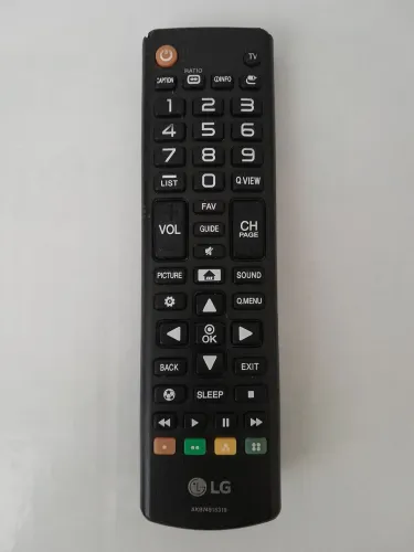 Controle Original LG