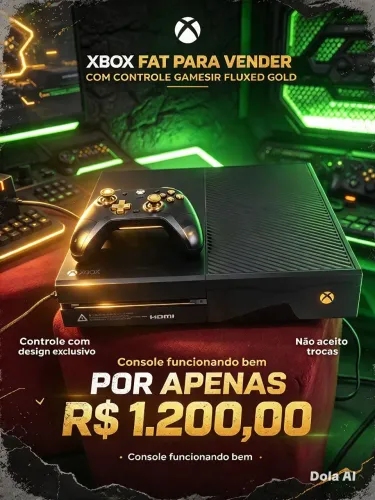 Xbox one fat