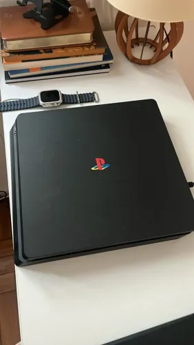 Ps4 Slim 2TB Desbloqueado