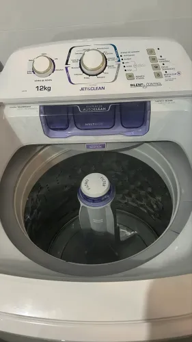 Máquina de lavar Electrolux LAC12 